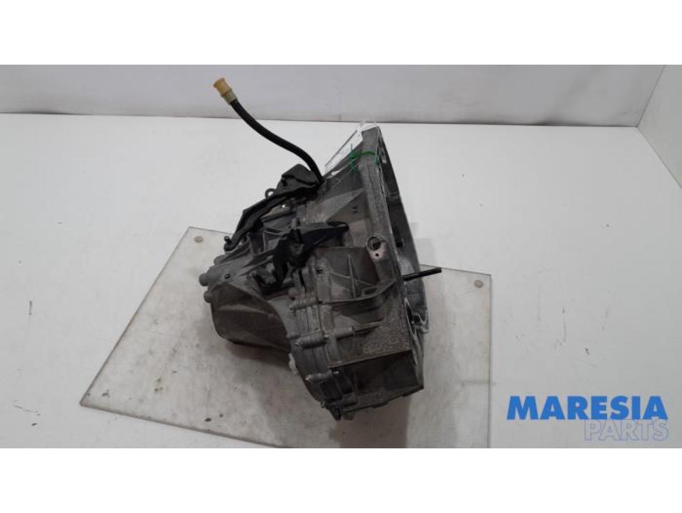 Renault - Megane Scenic - Versnellingsbak
