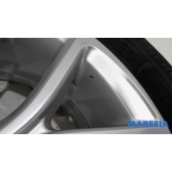 Renault - ZOE - Sportvelgenset + banden