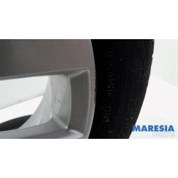 Renault - ZOE - Sportvelgenset + banden