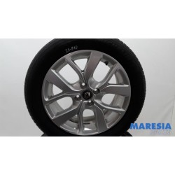 Renault - ZOE - Sportvelgenset + banden
