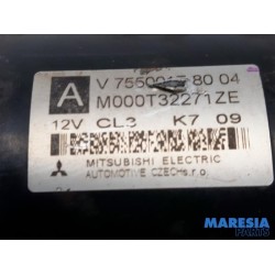 Peugeot - 207 - Startmotor