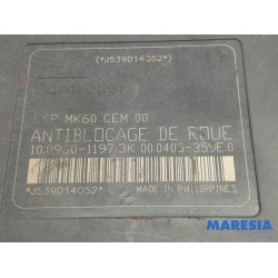 Peugeot - 207 - ABS Pumpe