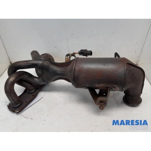 Peugeot - 207 - Catalyseur