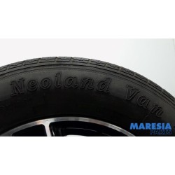 Toyota - Pro-Ace - Sportvelgenset + banden