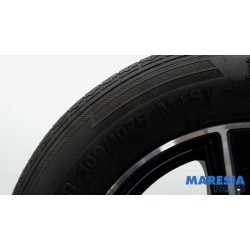 Toyota - Pro-Ace - Sportvelgenset + banden