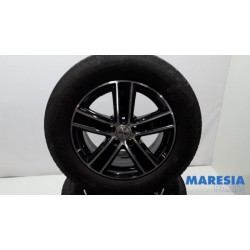 Toyota - Pro-Ace - Sportvelgenset + banden