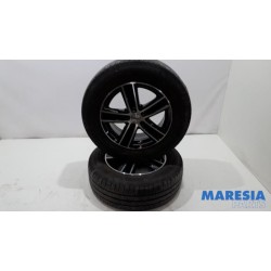 Toyota - Pro-Ace - Sportvelgenset + banden