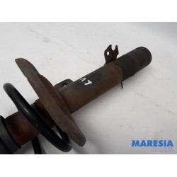 Peugeot - 207 - Front shock absorber rod, left