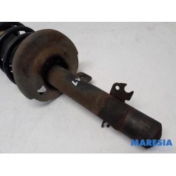 Peugeot - 207 - Front shock absorber rod, left