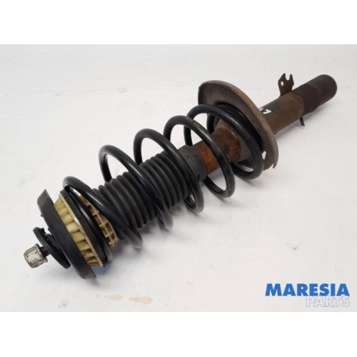 Peugeot - 207 - Front shock absorber rod, left