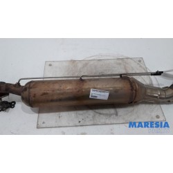 Toyota - Pro-Ace - Particulate filter