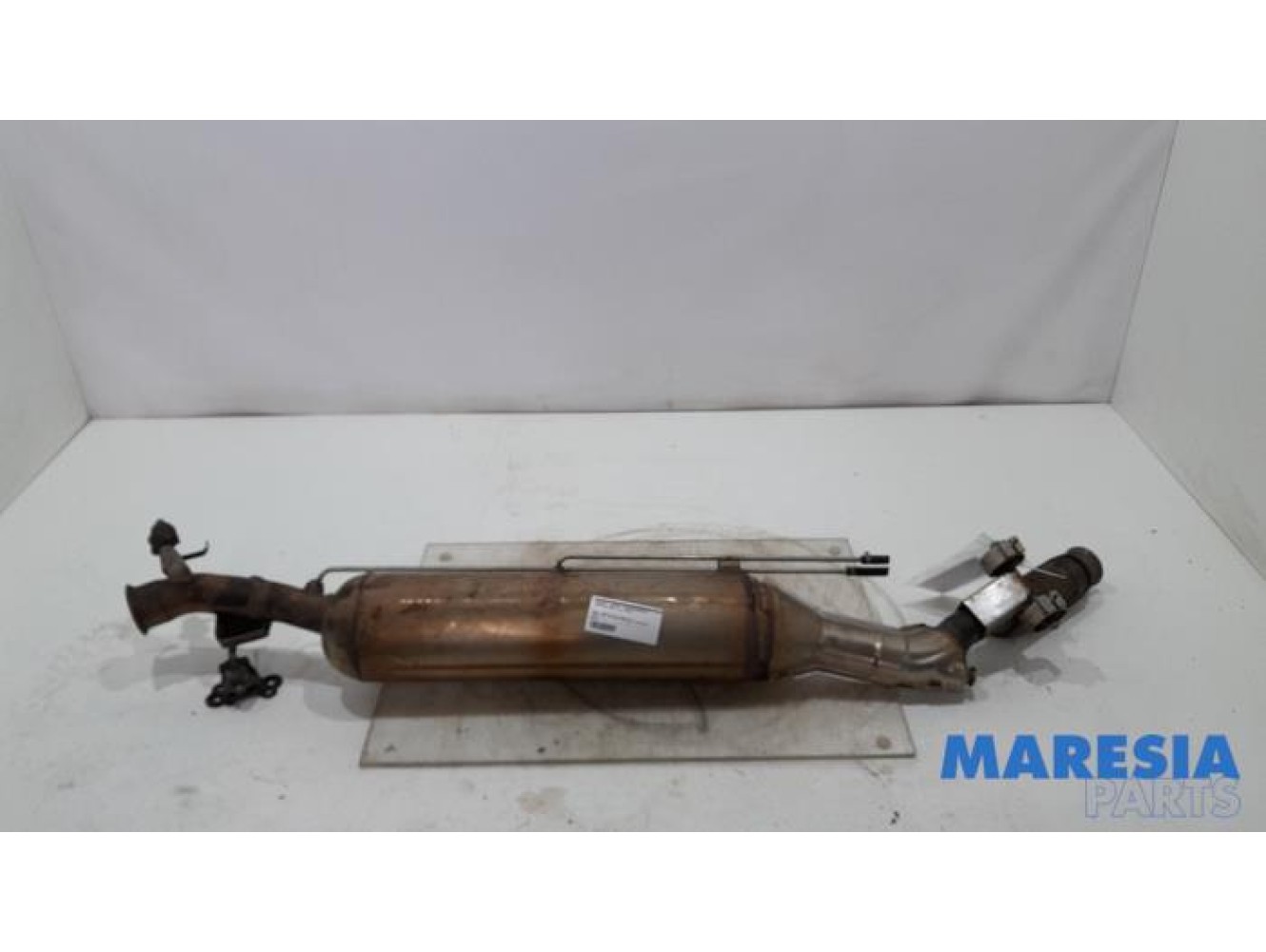 Toyota - Pro-Ace - Particulate filter