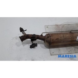 Toyota - Pro-Ace - Particulate filter