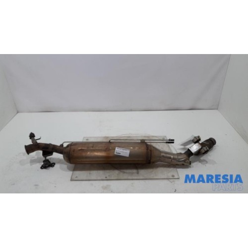 Toyota - Pro-Ace - Particulate filter