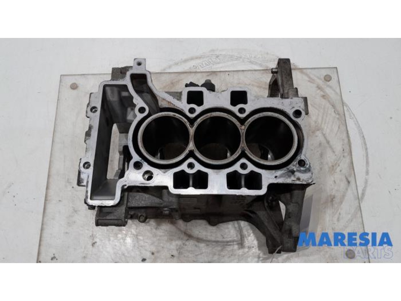 Peugeot - 208 - Engine crankcase