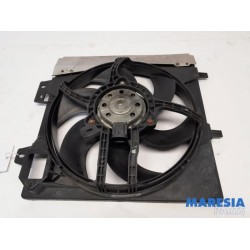 Peugeot - 207 - Fan motor