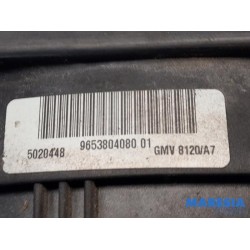 Peugeot - 207 - Fan motor