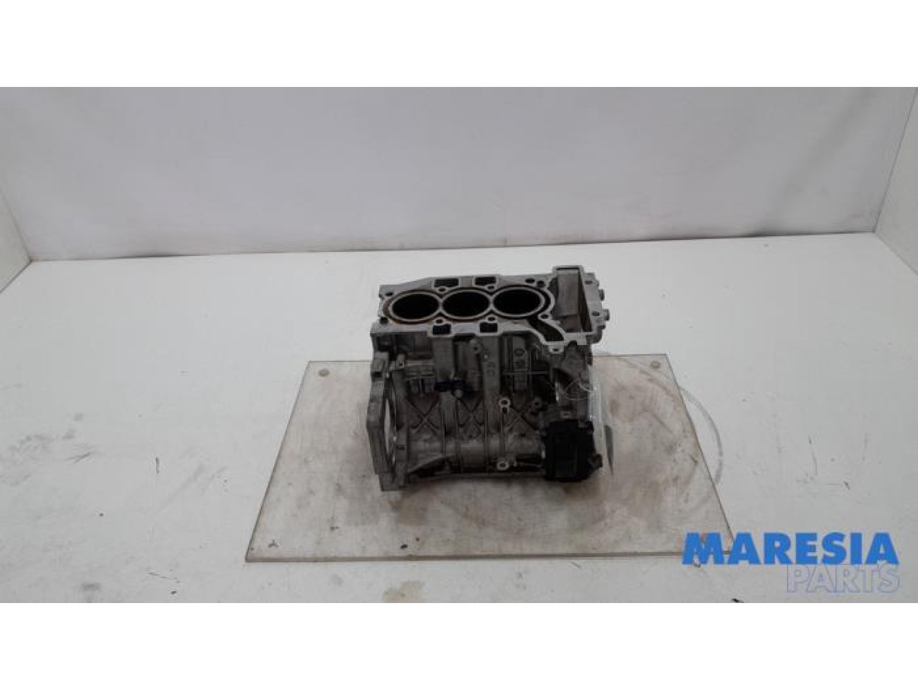 Citroen - C4 Cactus - Engine crankcase