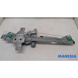 Peugeot - 3008 - Rear door window mechanism 4-door, left