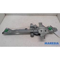Peugeot - 3008 - Rear door window mechanism 4-door, right