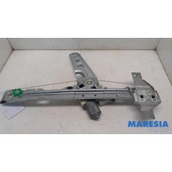 Peugeot - 3008 - Fenstermechanik 4-türig links vorne