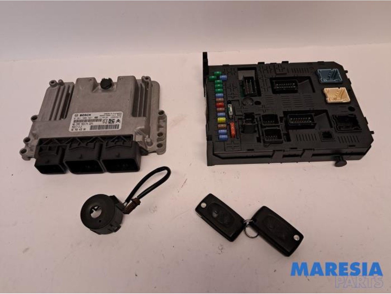 Peugeot - 3008 - Engine management computer