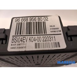 Peugeot - 3008 - Engine management computer