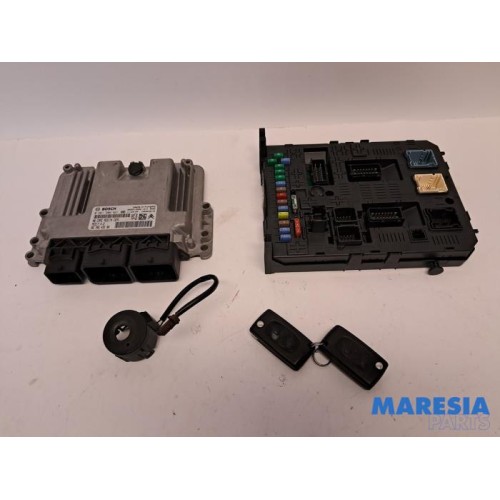 Peugeot - 3008 - Engine management computer