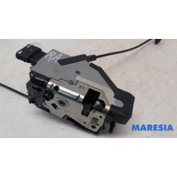 Peugeot - 3008 - Rear door mechanism 4-door, right
