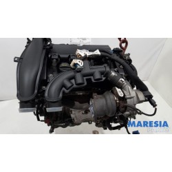 Peugeot - 5008 - Engine