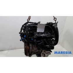 Peugeot - 5008 - Engine