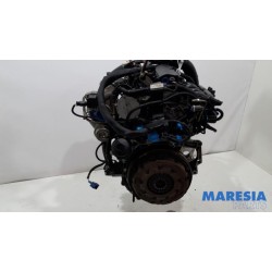 Peugeot - 5008 - Engine