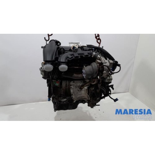Peugeot - 5008 - Engine