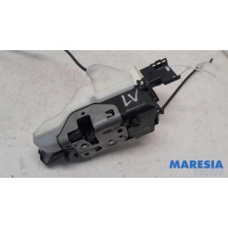 Peugeot - 3008 - Door lock mechanism 4-door, front left