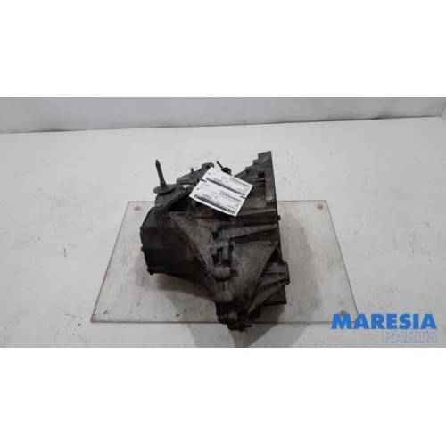 Peugeot - 5008 - Gearbox