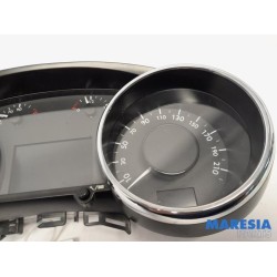 Peugeot - 3008 - Instrumentenpaneel