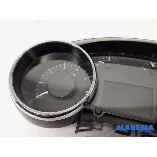 Peugeot - 3008 - Instrumentenpaneel