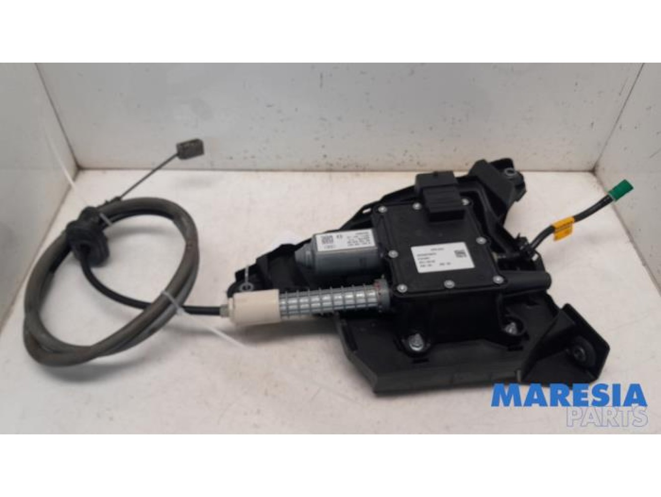 Peugeot - 3008 - Moteur frein à main