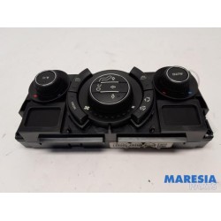 Peugeot - 3008 - Panneau de commandes chauffage