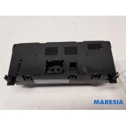 Peugeot - 3008 - Panneau de commandes chauffage