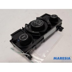 Peugeot - 3008 - Panneau de commandes chauffage