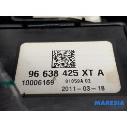Peugeot - 3008 - Dashboard vent