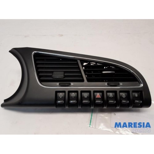 Peugeot - 3008 - Dashboard vent