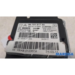 Peugeot - 3008 - Airbag Module