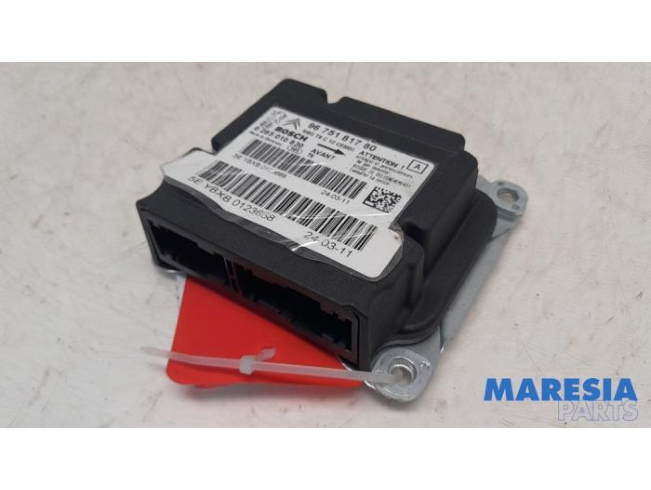 Peugeot - 3008 - Airbag Module
