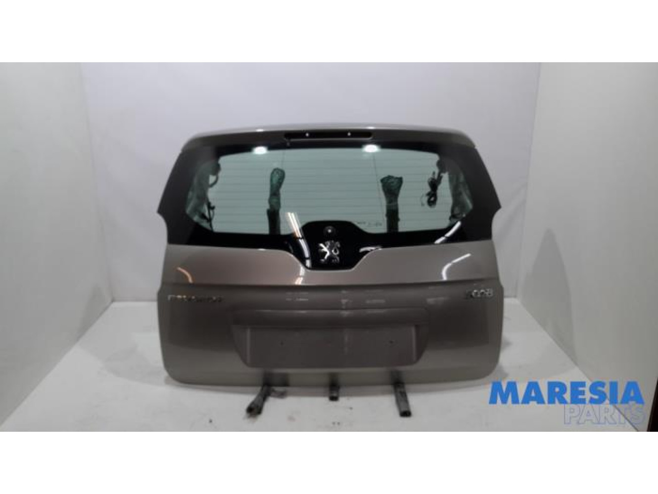 Peugeot - 5008 - Hayon