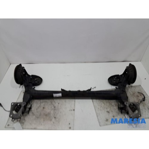 Peugeot - 5008 - Rear-wheel drive axle