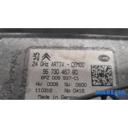 Peugeot - 3008 - ACC Sensor (afstand)