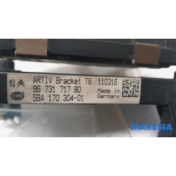 Peugeot - 3008 - ACC Sensor (afstand)