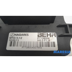 Peugeot - 3008 - Heater resistor